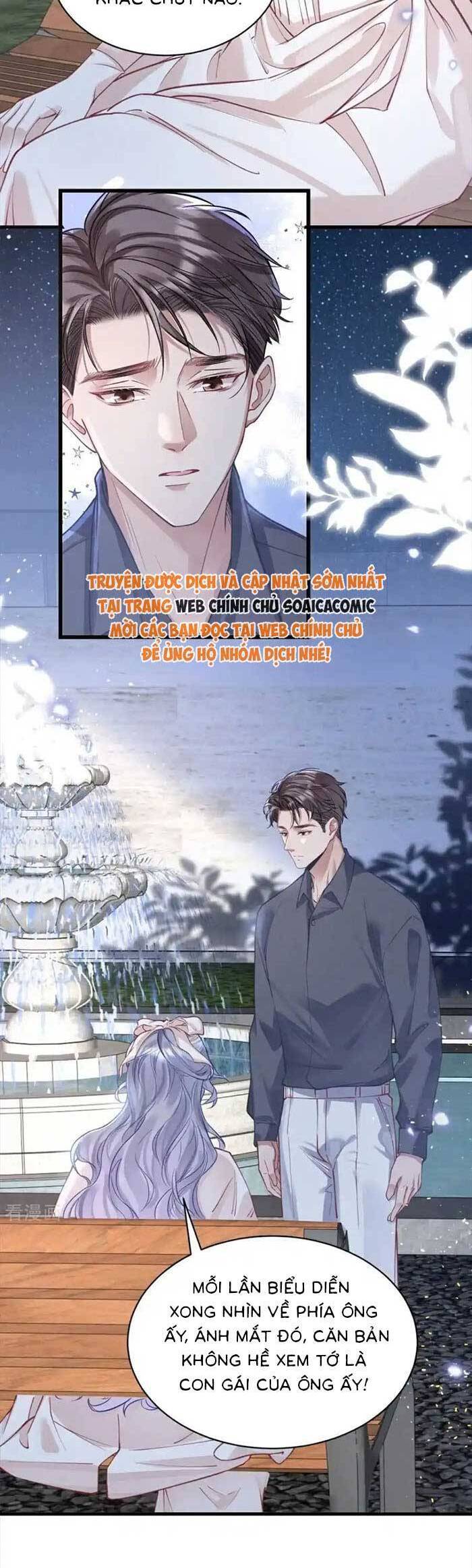 Bí Mật Nhỏ Của Ngỗng Trắng Chapter 18 - Trang 19