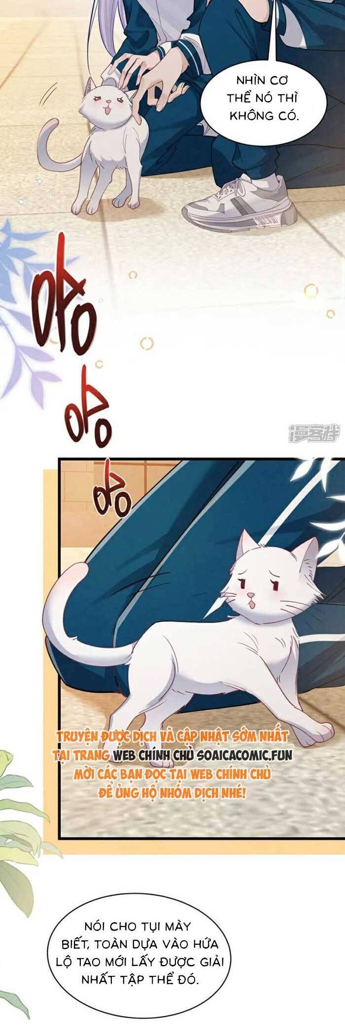 Bí Mật Nhỏ Của Ngỗng Trắng Chapter 15 - Trang 20