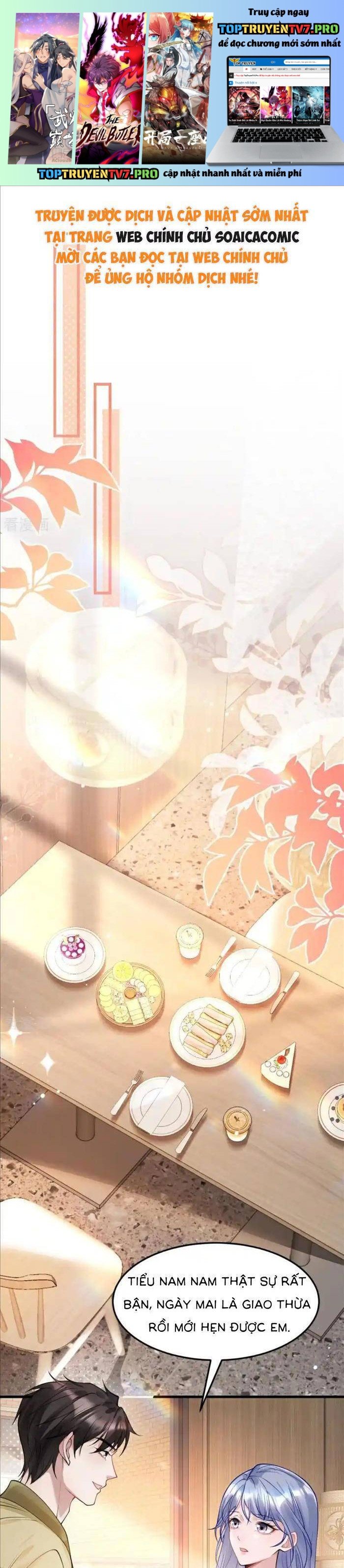 Bí Mật Nhỏ Của Ngỗng Trắng Chapter 25 - Trang 0