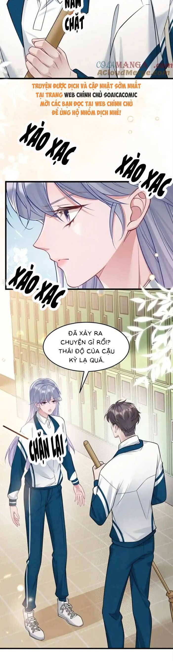 Bí Mật Nhỏ Của Ngỗng Trắng Chapter 22 - Trang 32