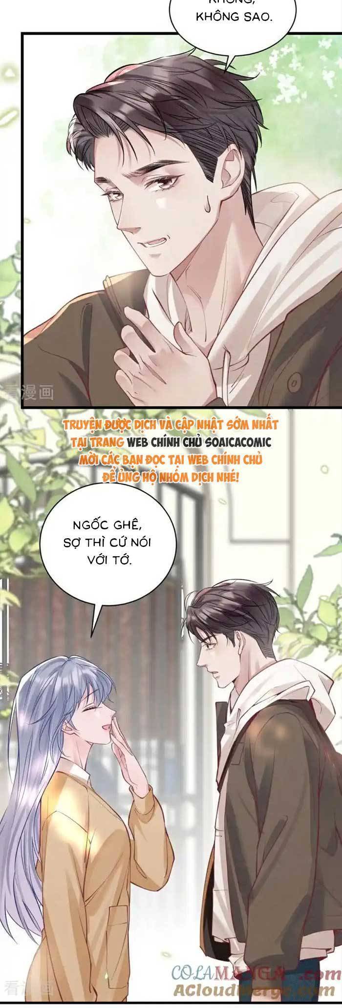 Bí Mật Nhỏ Của Ngỗng Trắng Chapter 16 - Trang 14
