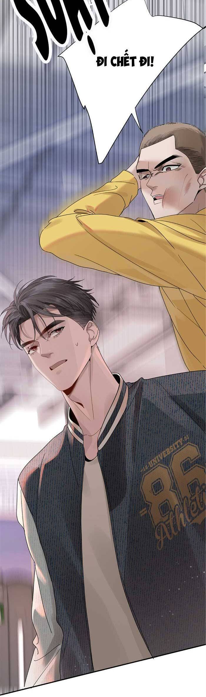 Bí Mật Nhỏ Của Ngỗng Trắng Chapter 5 - Trang 38