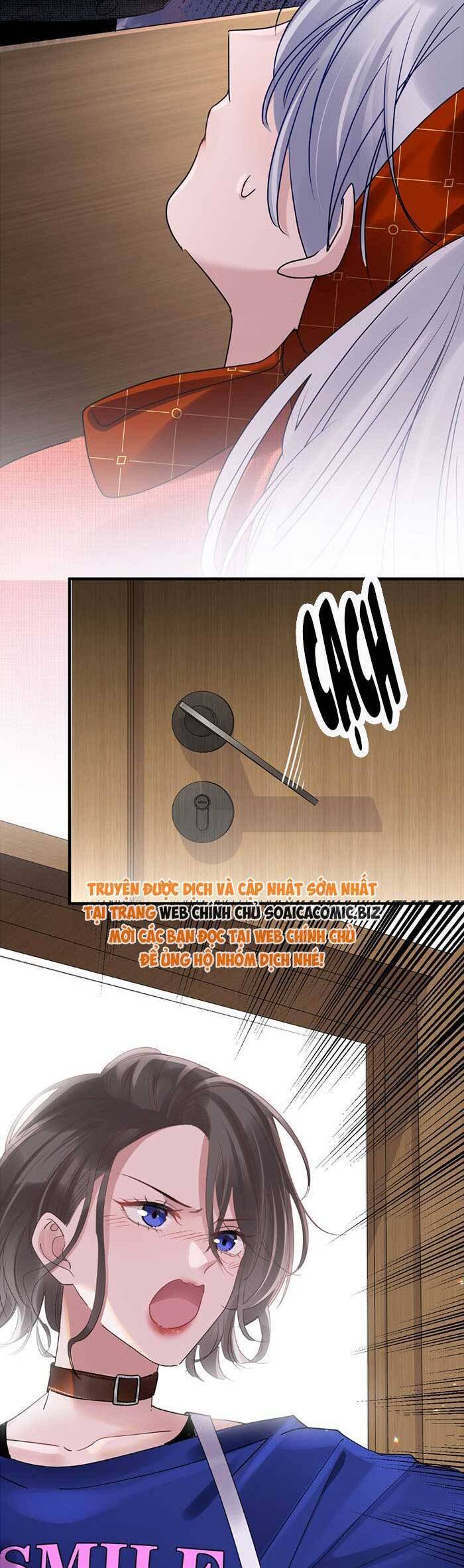 Bí Mật Nhỏ Của Ngỗng Trắng Chapter 7 - Trang 10