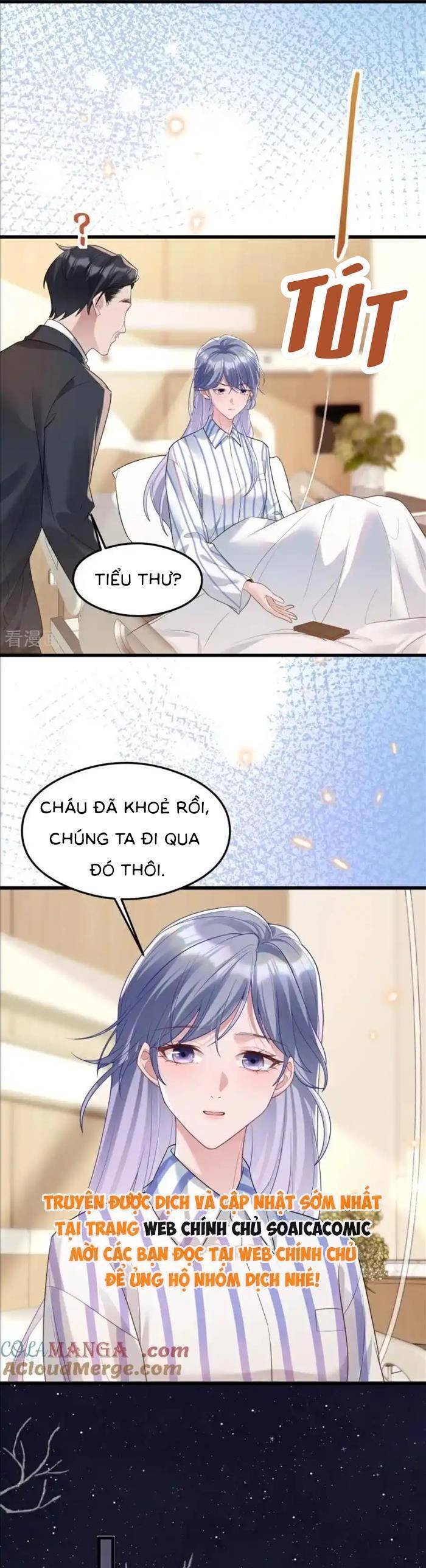 Bí Mật Nhỏ Của Ngỗng Trắng Chapter 29 - Trang 25