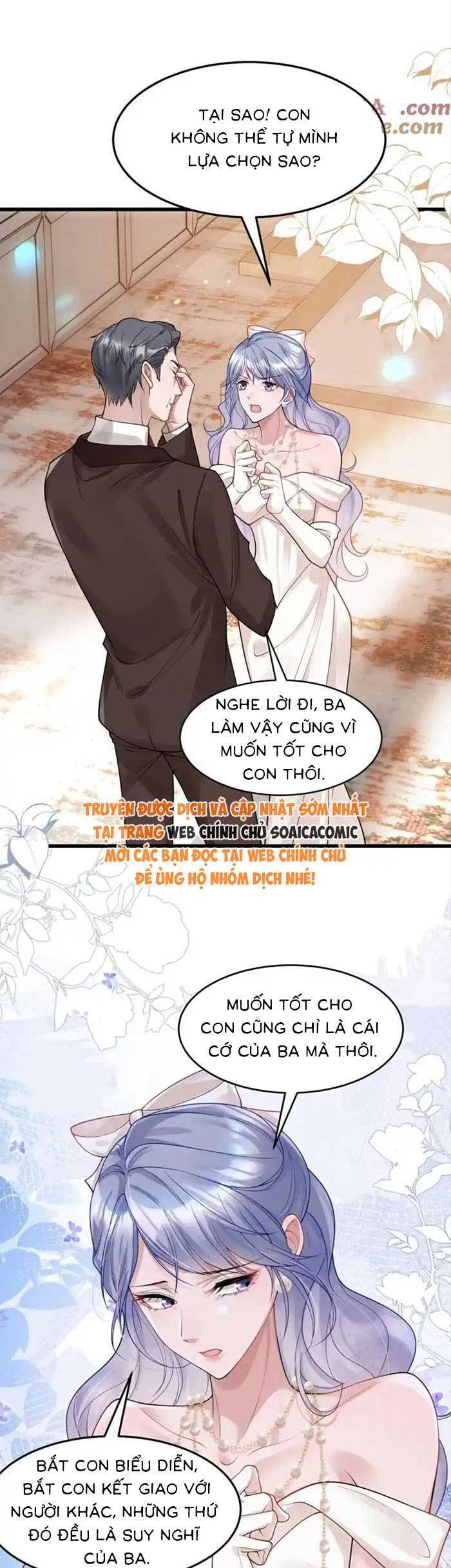 Bí Mật Nhỏ Của Ngỗng Trắng Chapter 18 - Trang 9