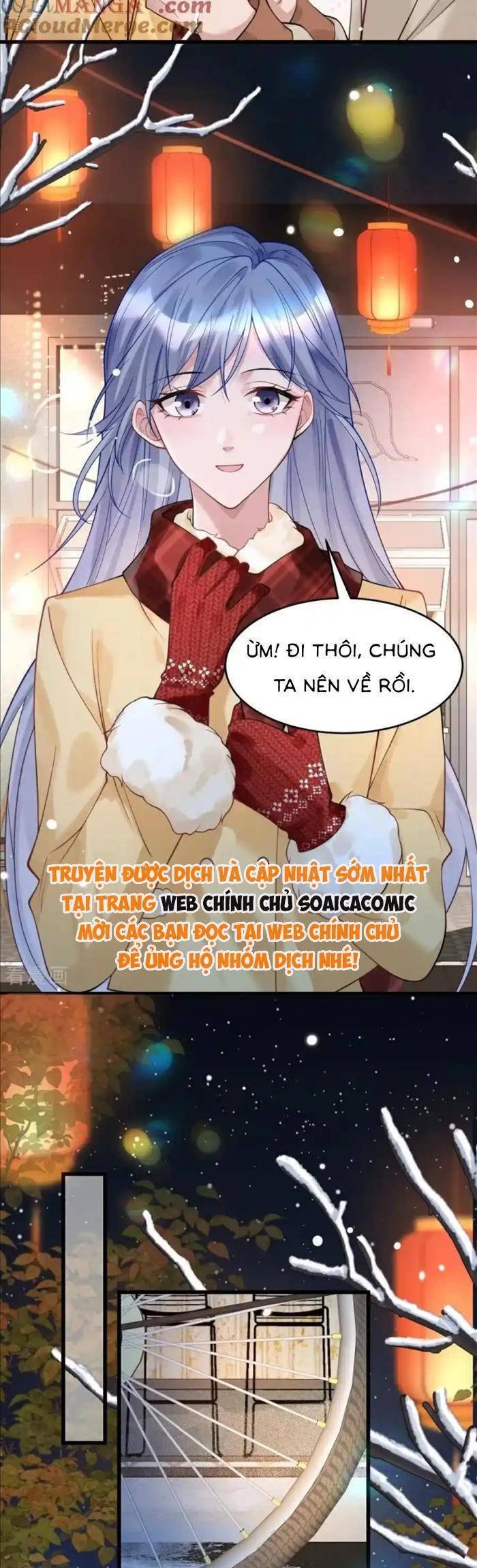 Bí Mật Nhỏ Của Ngỗng Trắng Chapter 28 - Trang 3