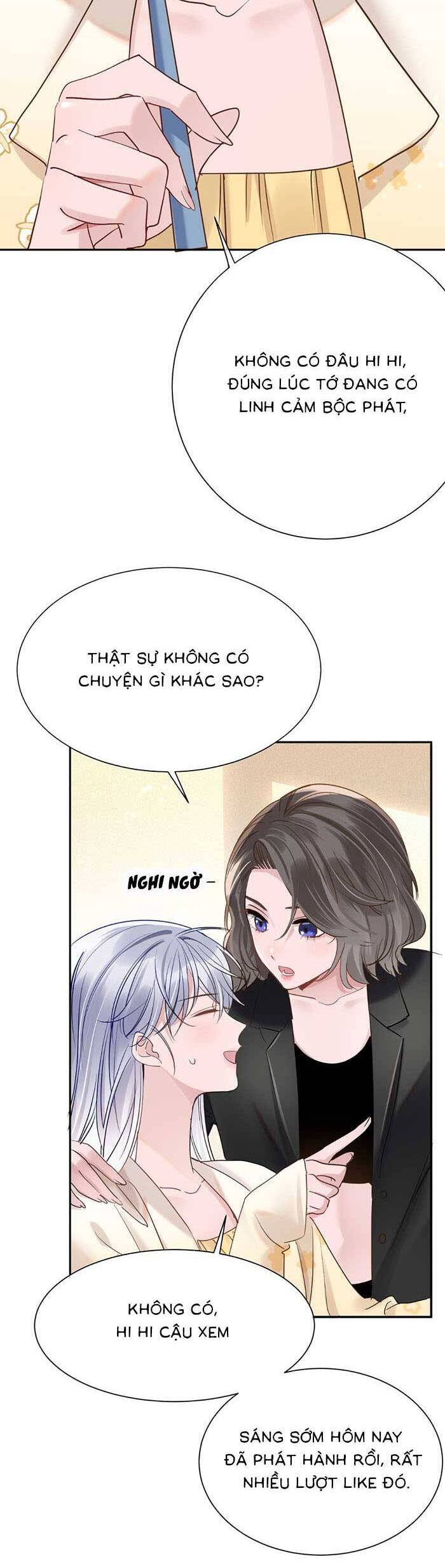 Bí Mật Nhỏ Của Ngỗng Trắng Chapter 8 - Trang 19