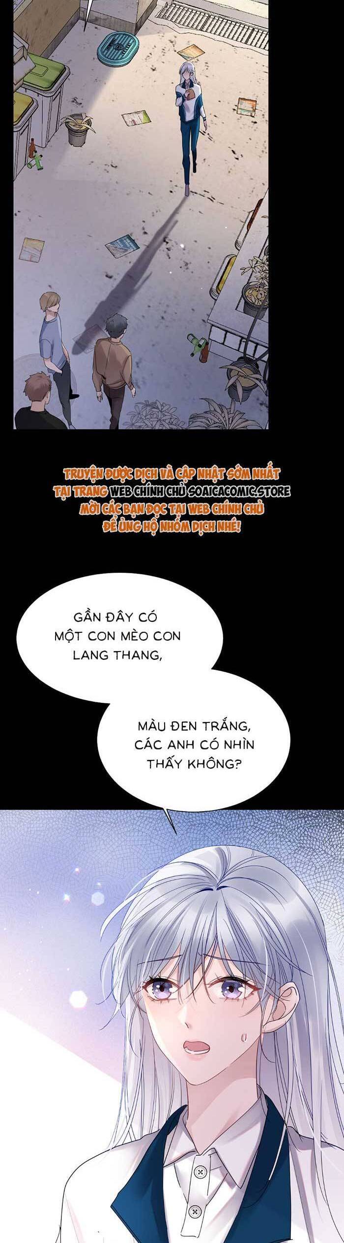 Bí Mật Nhỏ Của Ngỗng Trắng Chapter 6 - Trang 15