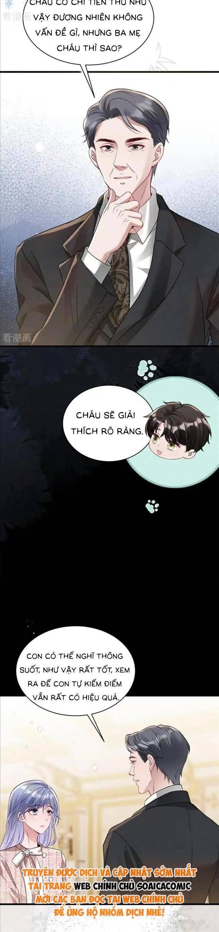 Bí Mật Nhỏ Của Ngỗng Trắng Chapter 29 - Trang 35