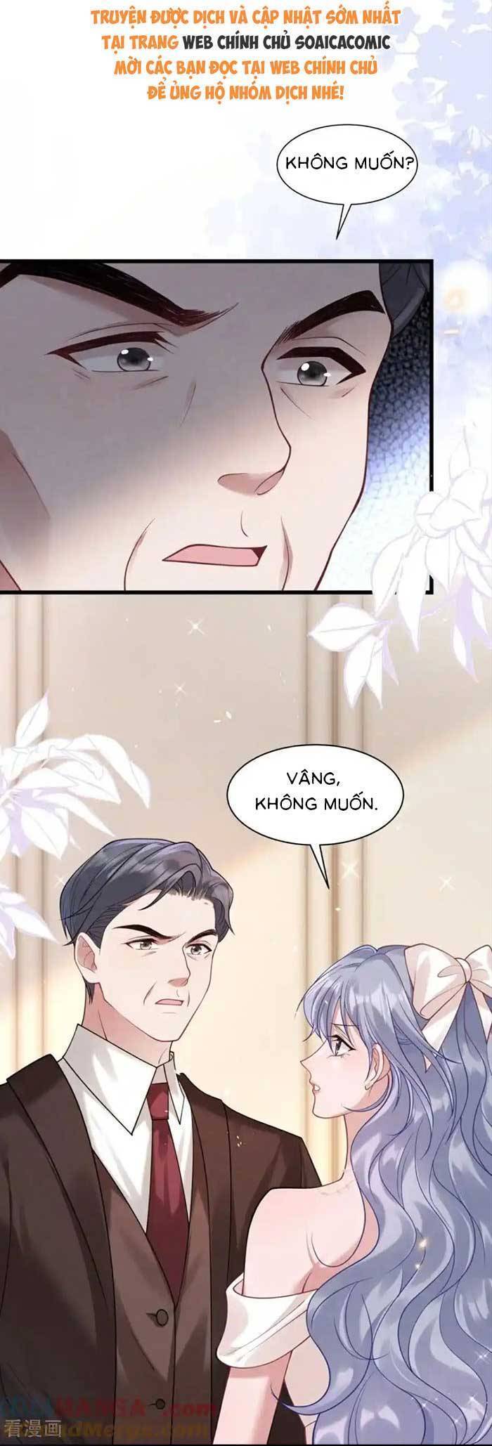 Bí Mật Nhỏ Của Ngỗng Trắng Chapter 18 - Trang 6