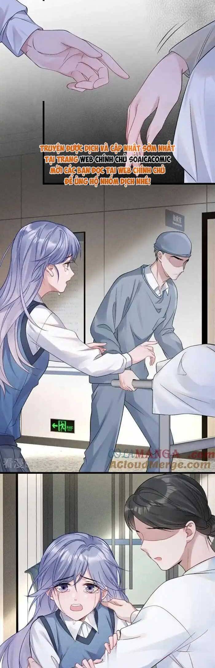 Bí Mật Nhỏ Của Ngỗng Trắng Chapter 16 - Trang 22