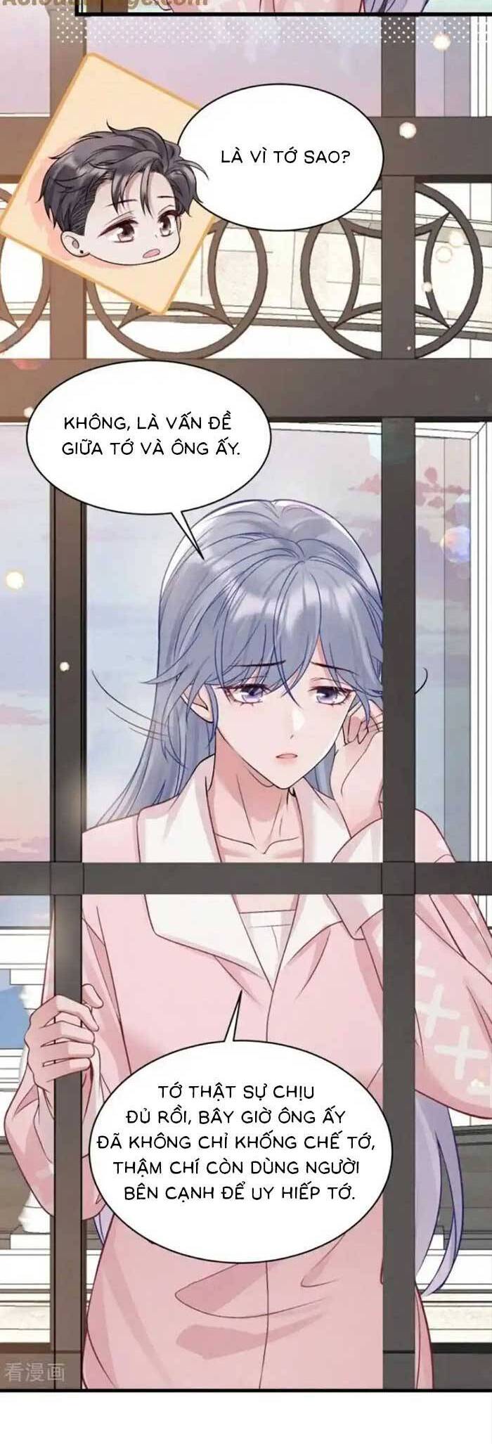 Bí Mật Nhỏ Của Ngỗng Trắng Chapter 21 - Trang 29