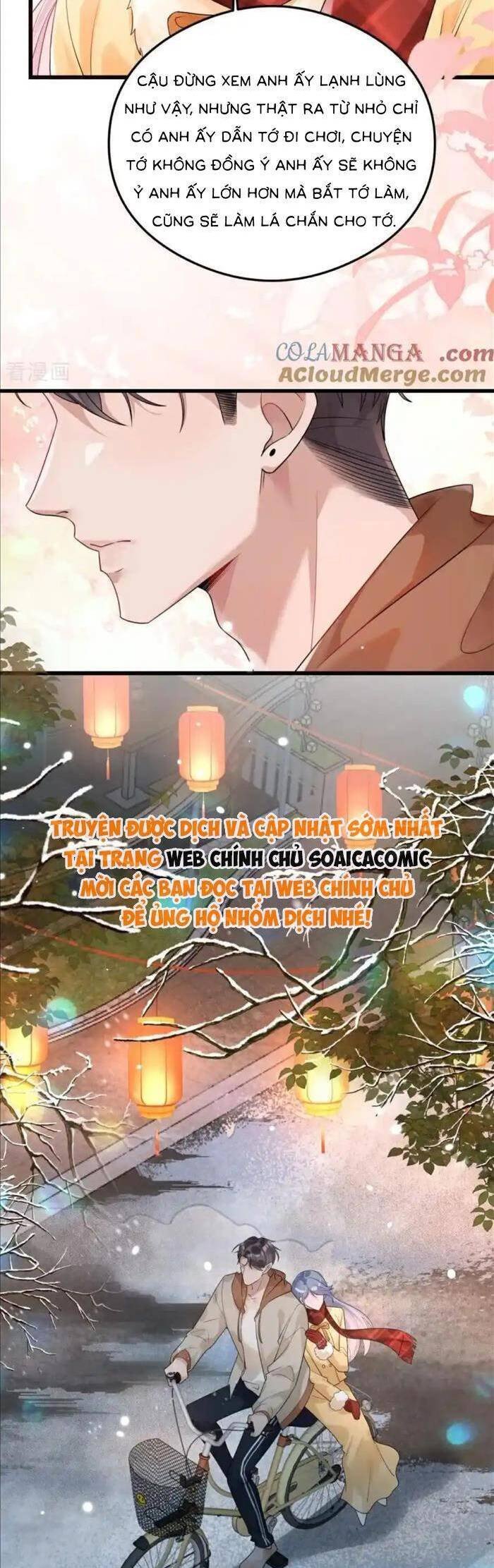 Bí Mật Nhỏ Của Ngỗng Trắng Chapter 28 - Trang 13