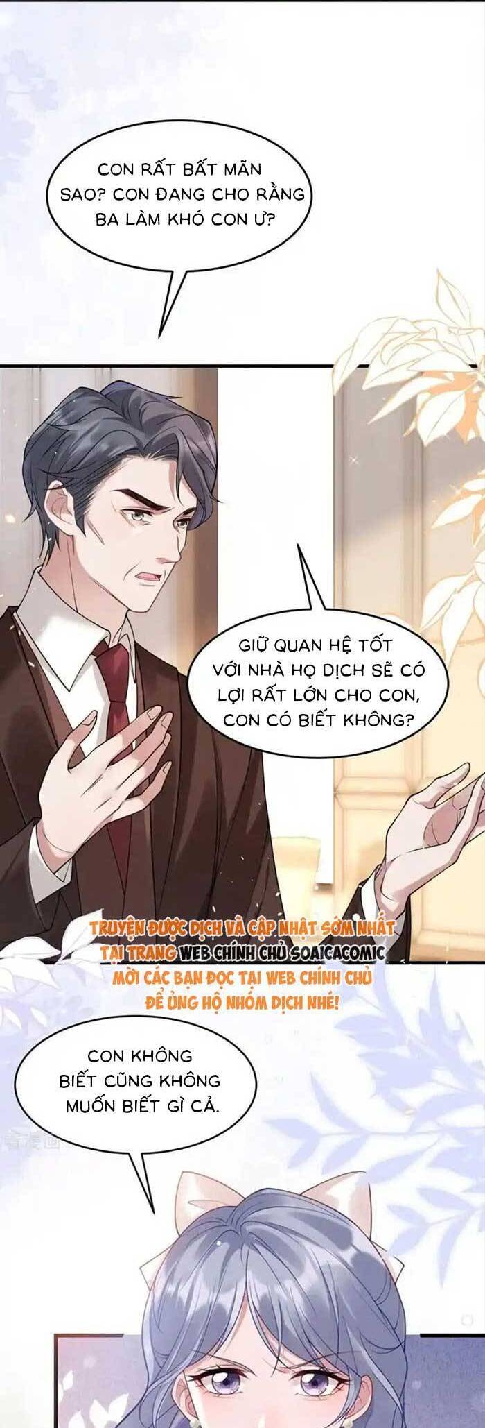 Bí Mật Nhỏ Của Ngỗng Trắng Chapter 18 - Trang 7