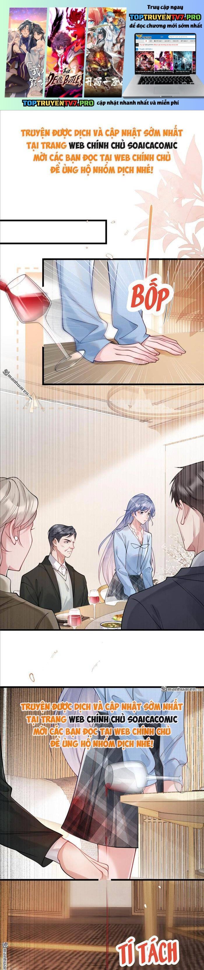 Bí Mật Nhỏ Của Ngỗng Trắng Chapter 26 - Trang 0