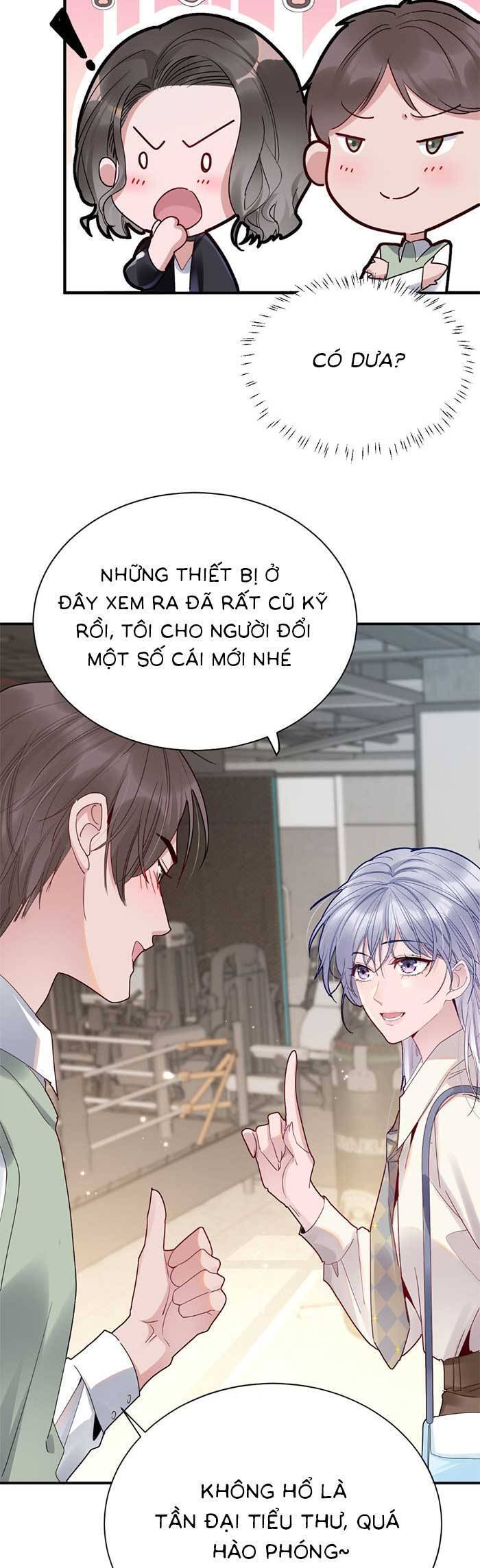 Bí Mật Nhỏ Của Ngỗng Trắng Chapter 4 - Trang 22