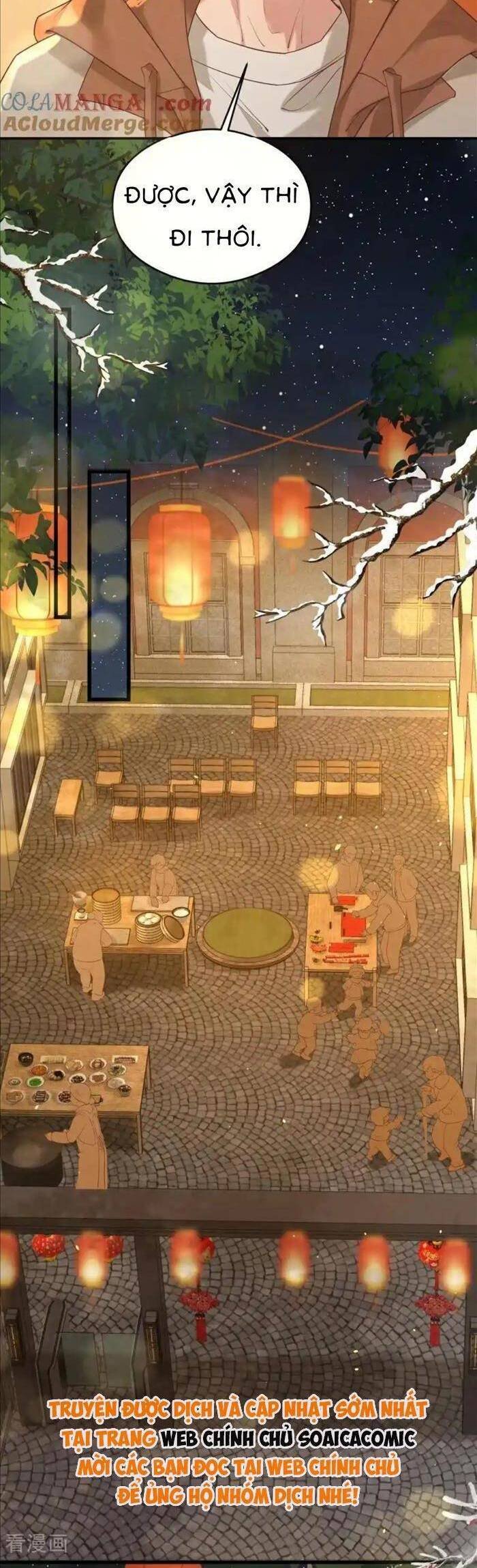 Bí Mật Nhỏ Của Ngỗng Trắng Chapter 27 - Trang 19