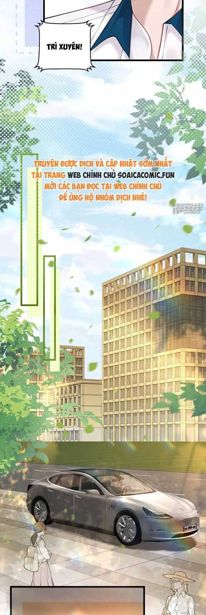 Bí Mật Nhỏ Của Ngỗng Trắng Chapter 12 - Trang 15