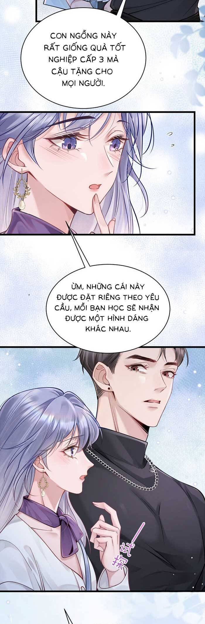 Bí Mật Nhỏ Của Ngỗng Trắng Chapter 9 - Trang 29