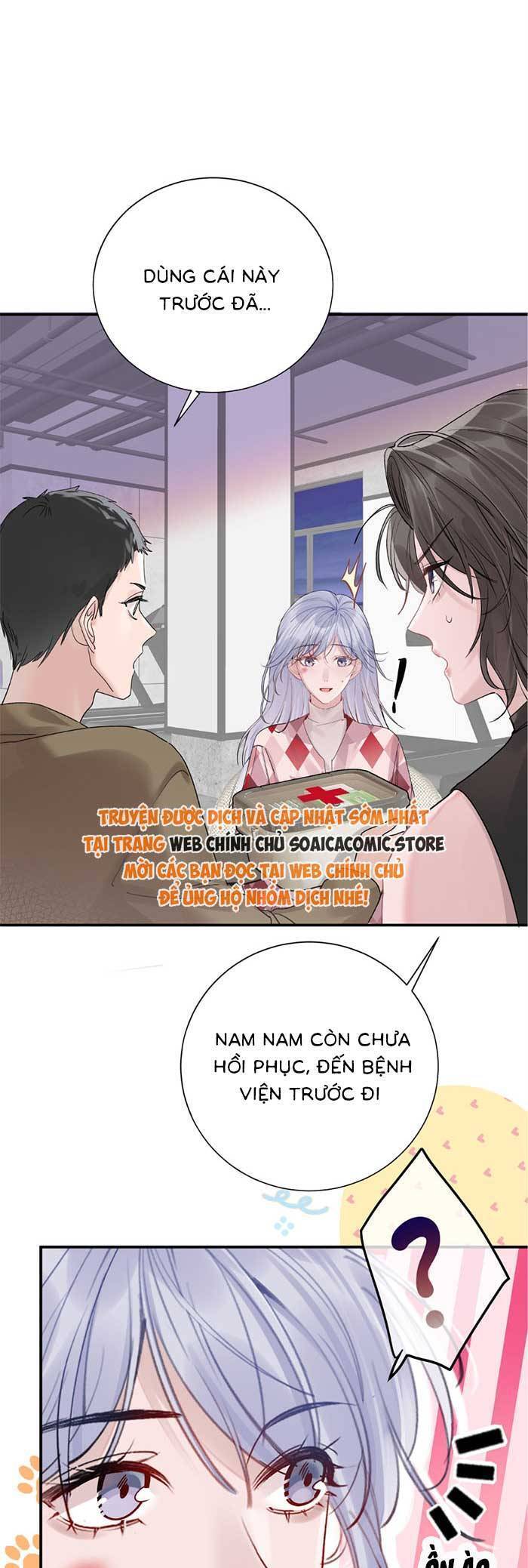 Bí Mật Nhỏ Của Ngỗng Trắng Chapter 5 - Trang 32