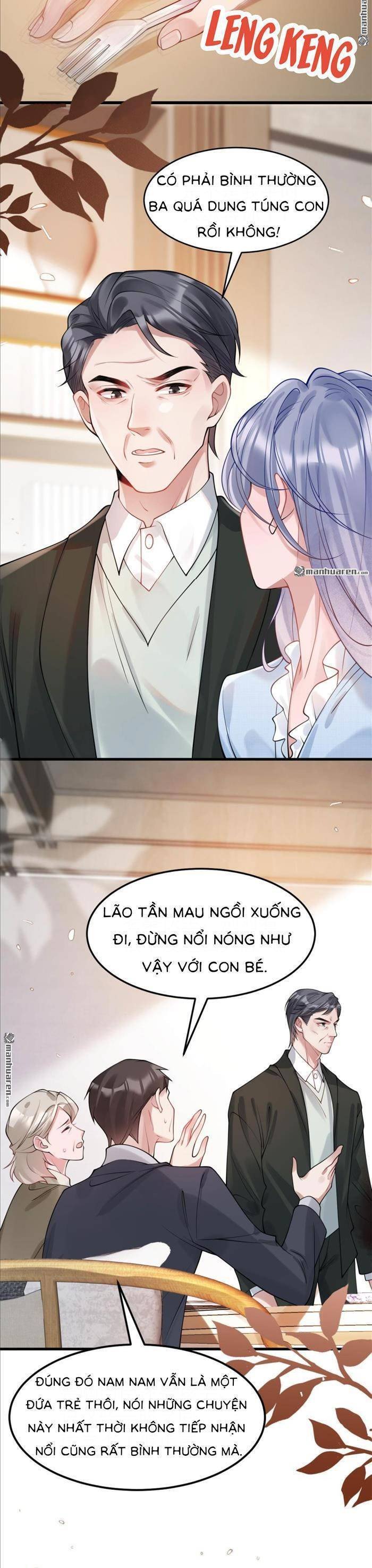 Bí Mật Nhỏ Của Ngỗng Trắng Chapter 26 - Trang 2
