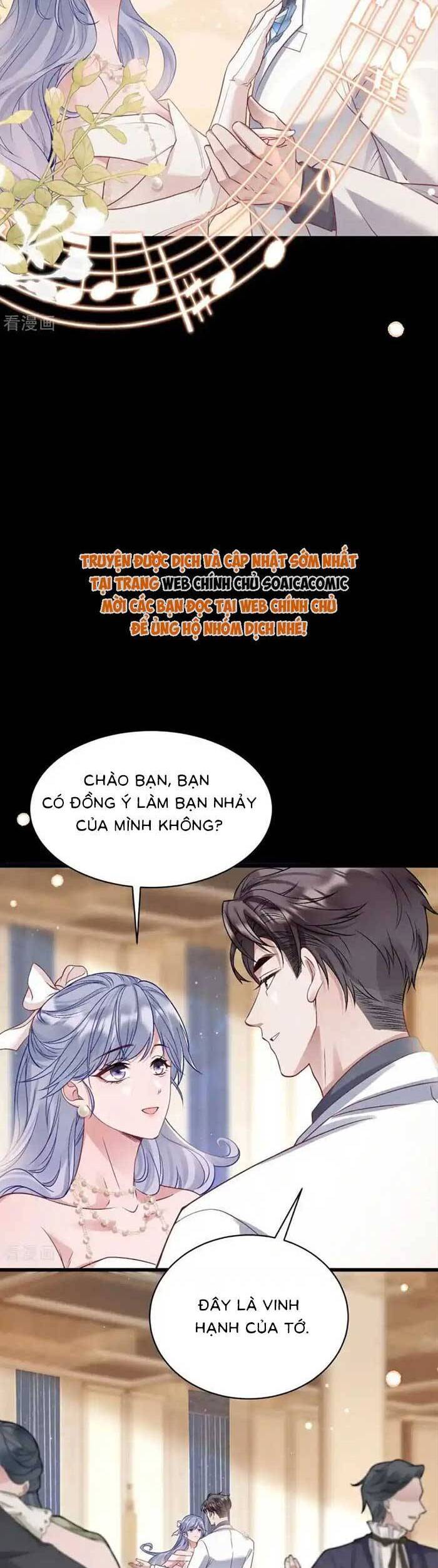 Bí Mật Nhỏ Của Ngỗng Trắng Chapter 19 - Trang 22