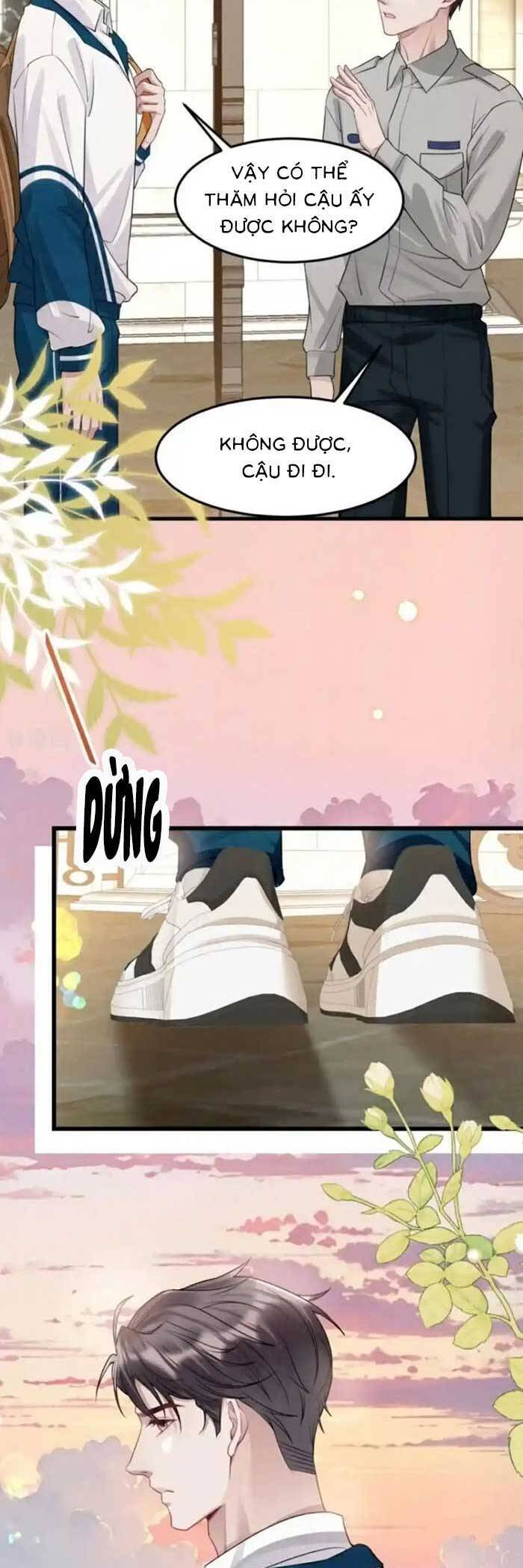 Bí Mật Nhỏ Của Ngỗng Trắng Chapter 21 - Trang 23