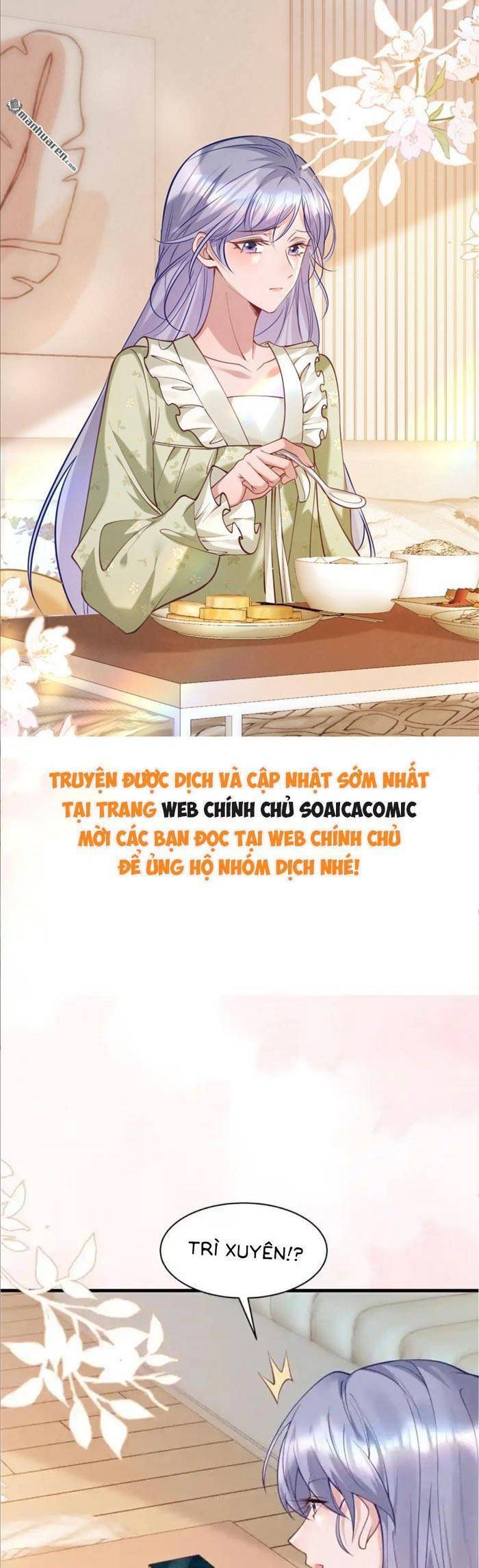 Bí Mật Nhỏ Của Ngỗng Trắng Chapter 26 - Trang 15