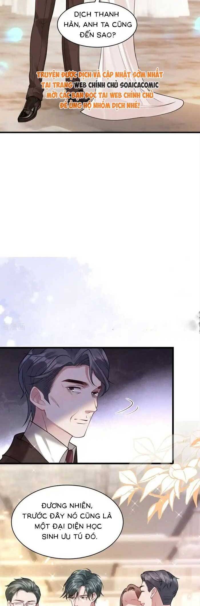 Bí Mật Nhỏ Của Ngỗng Trắng Chapter 18 - Trang 4