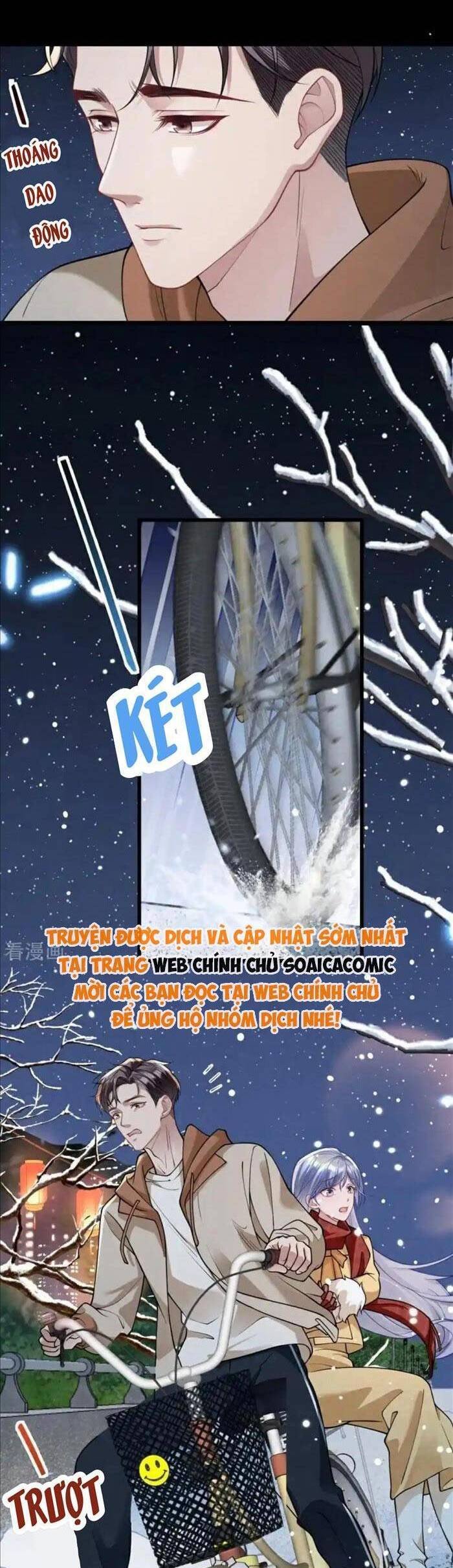 Bí Mật Nhỏ Của Ngỗng Trắng Chapter 28 - Trang 19