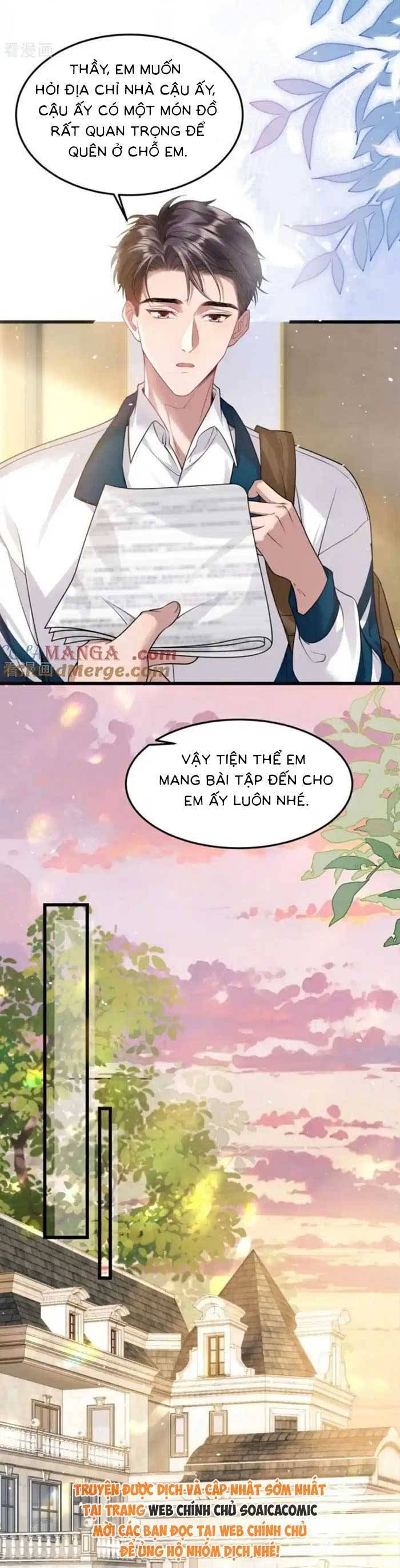 Bí Mật Nhỏ Của Ngỗng Trắng Chapter 21 - Trang 20