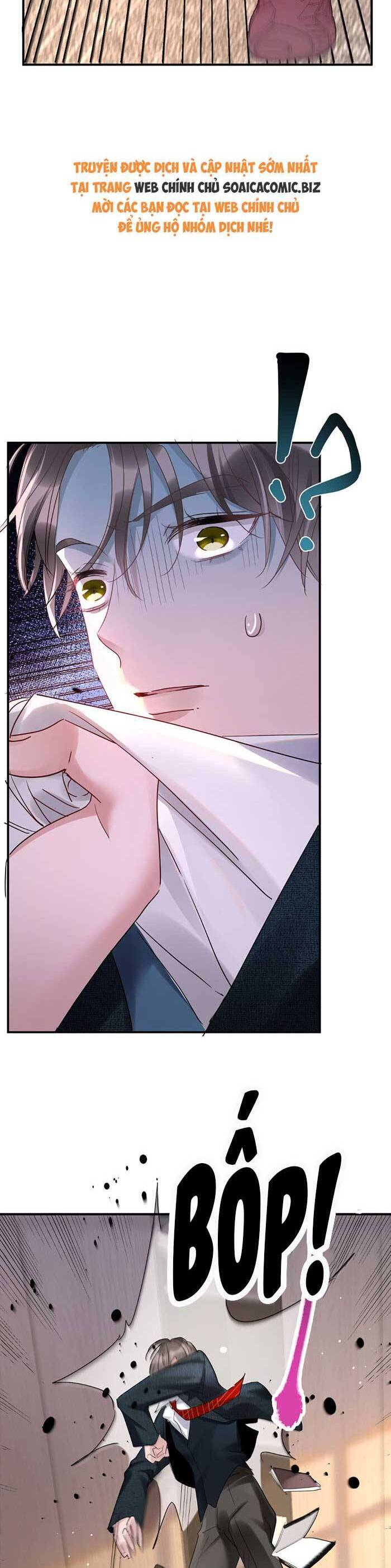 Bí Mật Nhỏ Của Ngỗng Trắng Chapter 7 - Trang 13