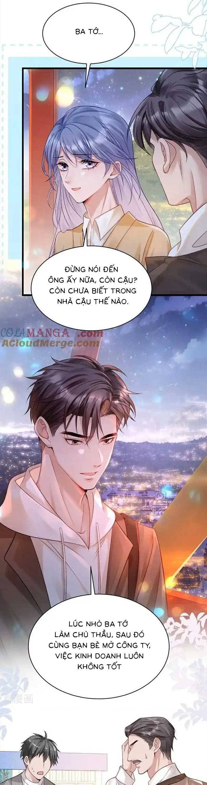 Bí Mật Nhỏ Của Ngỗng Trắng Chapter 16 - Trang 24
