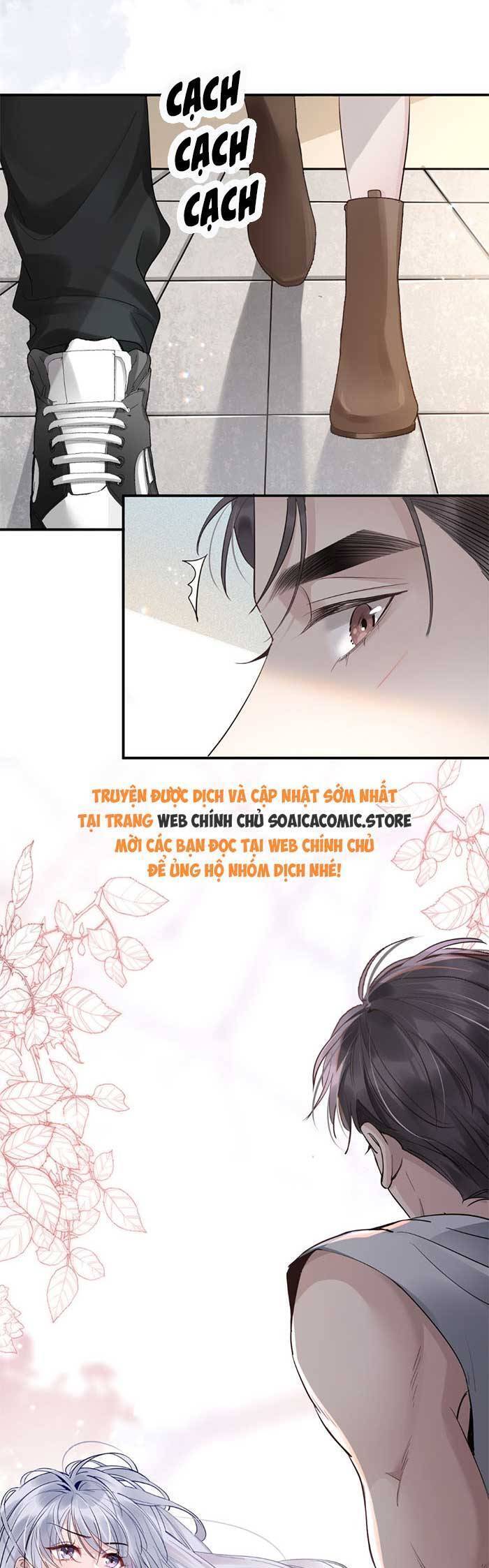 Bí Mật Nhỏ Của Ngỗng Trắng Chapter 2 - Trang 45