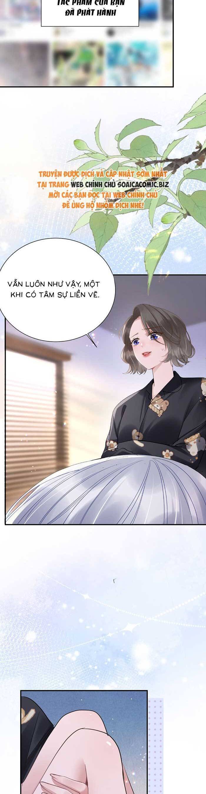 Bí Mật Nhỏ Của Ngỗng Trắng Chapter 8 - Trang 12
