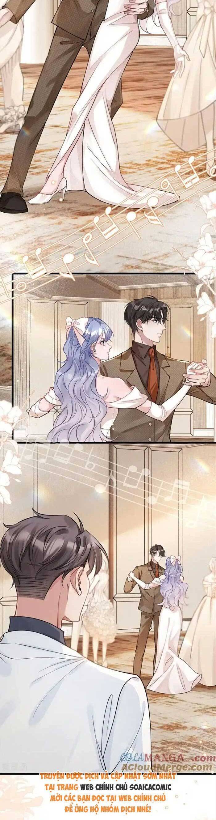 Bí Mật Nhỏ Của Ngỗng Trắng Chapter 19 - Trang 10