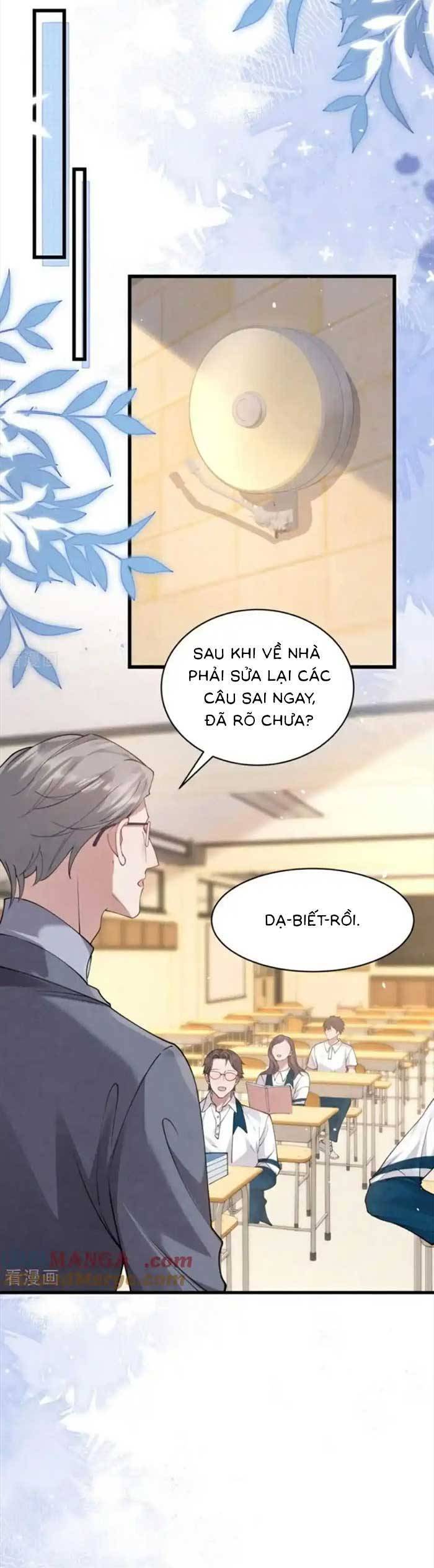 Bí Mật Nhỏ Của Ngỗng Trắng Chapter 21 - Trang 17