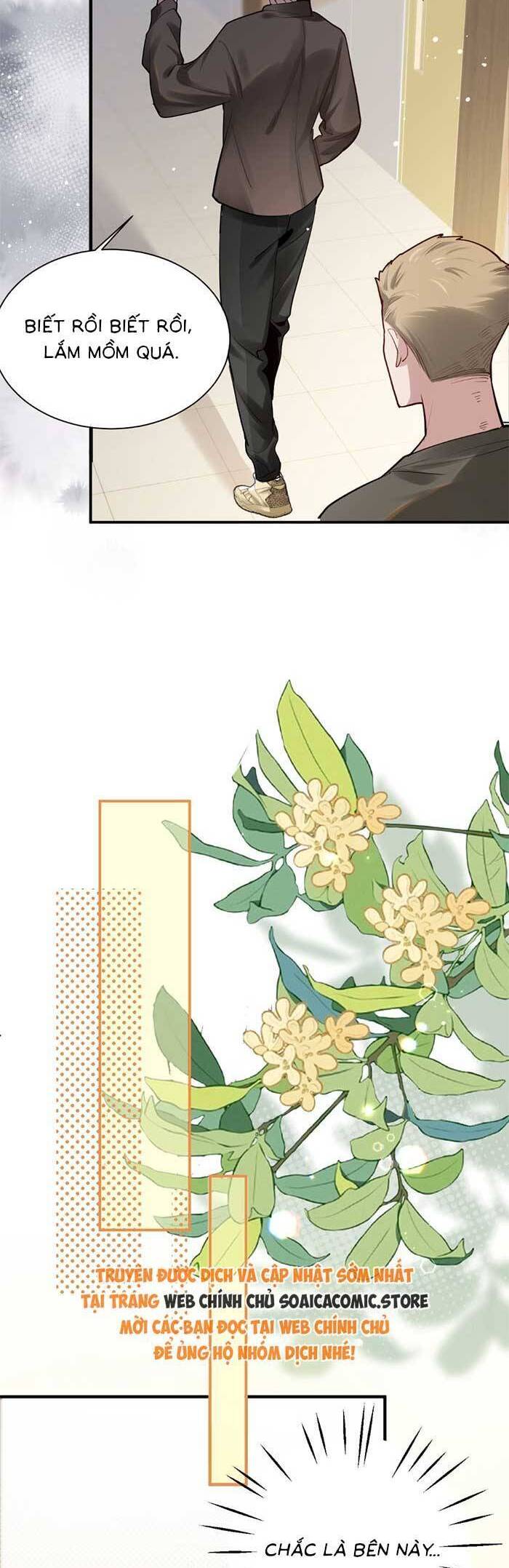 Bí Mật Nhỏ Của Ngỗng Trắng Chapter 2 - Trang 19