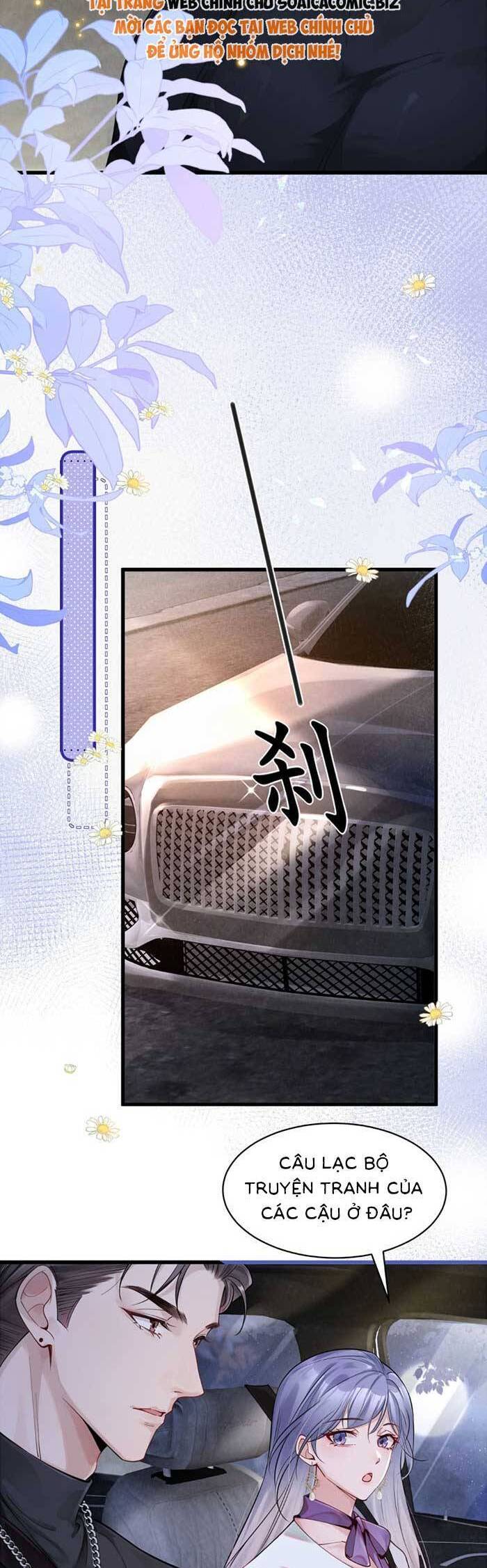 Bí Mật Nhỏ Của Ngỗng Trắng Chapter 9 - Trang 23