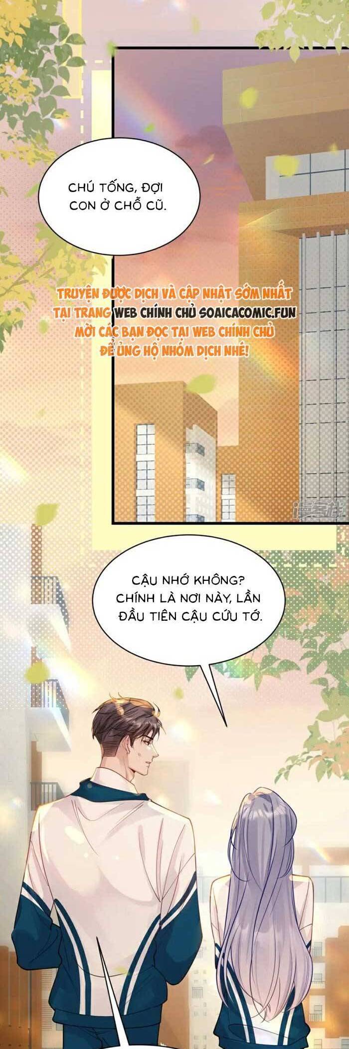 Bí Mật Nhỏ Của Ngỗng Trắng Chapter 15 - Trang 16
