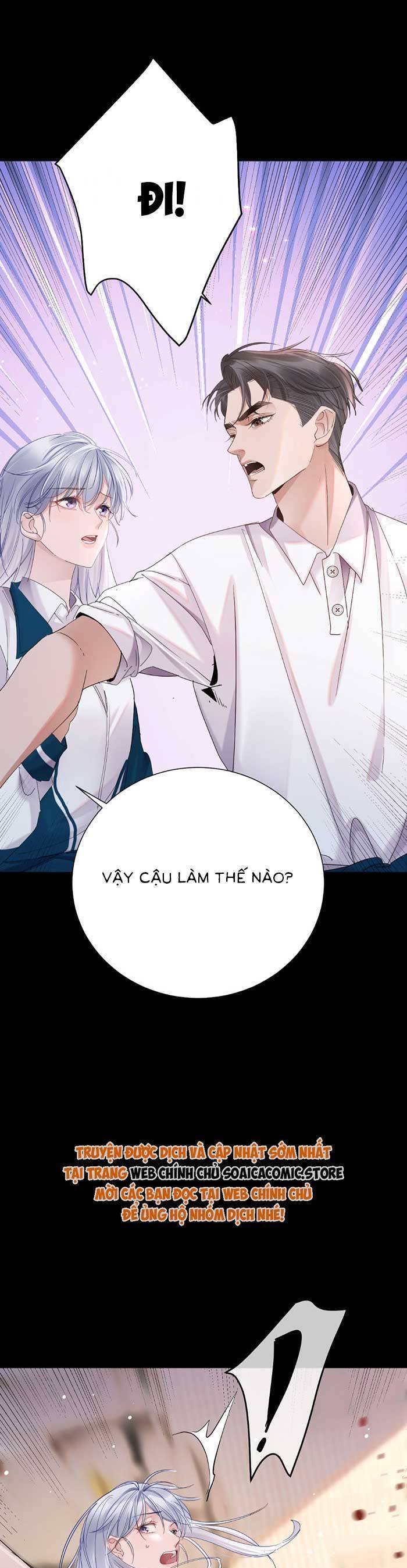 Bí Mật Nhỏ Của Ngỗng Trắng Chapter 6 - Trang 28