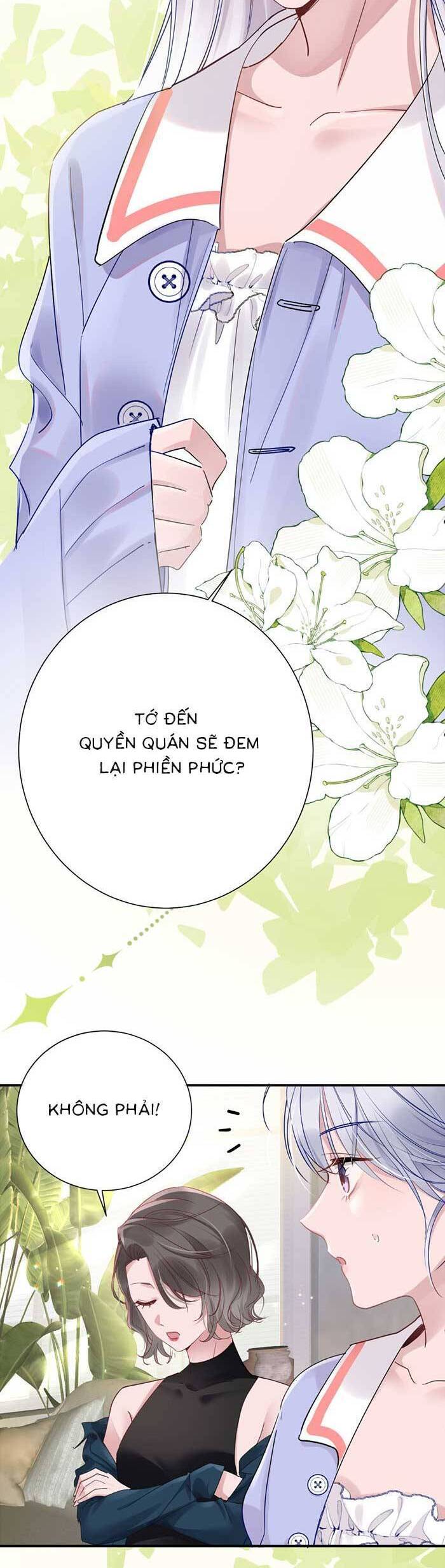 Bí Mật Nhỏ Của Ngỗng Trắng Chapter 6 - Trang 4