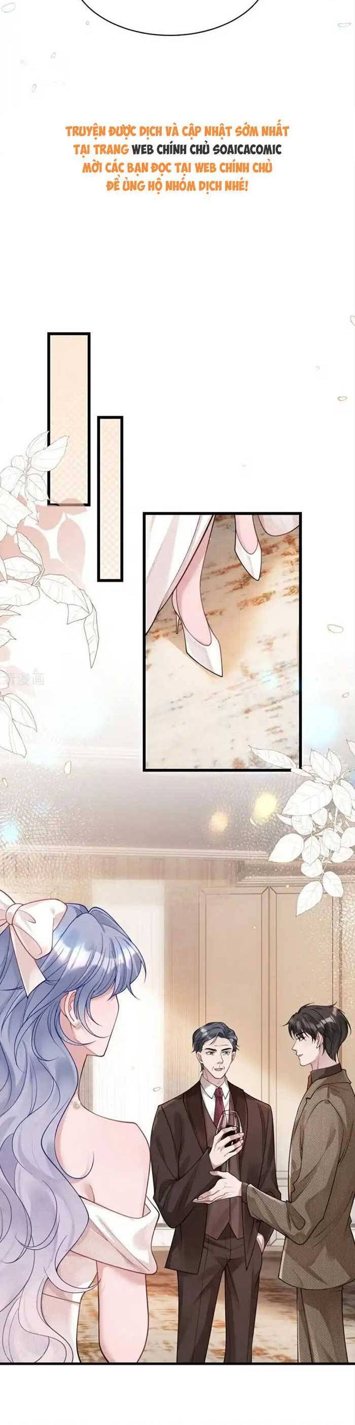 Bí Mật Nhỏ Của Ngỗng Trắng Chapter 19 - Trang 4