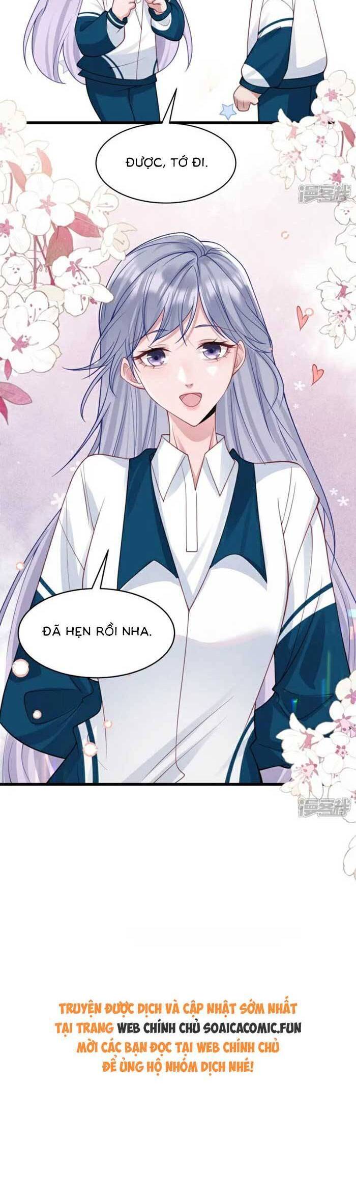 Bí Mật Nhỏ Của Ngỗng Trắng Chapter 15 - Trang 39