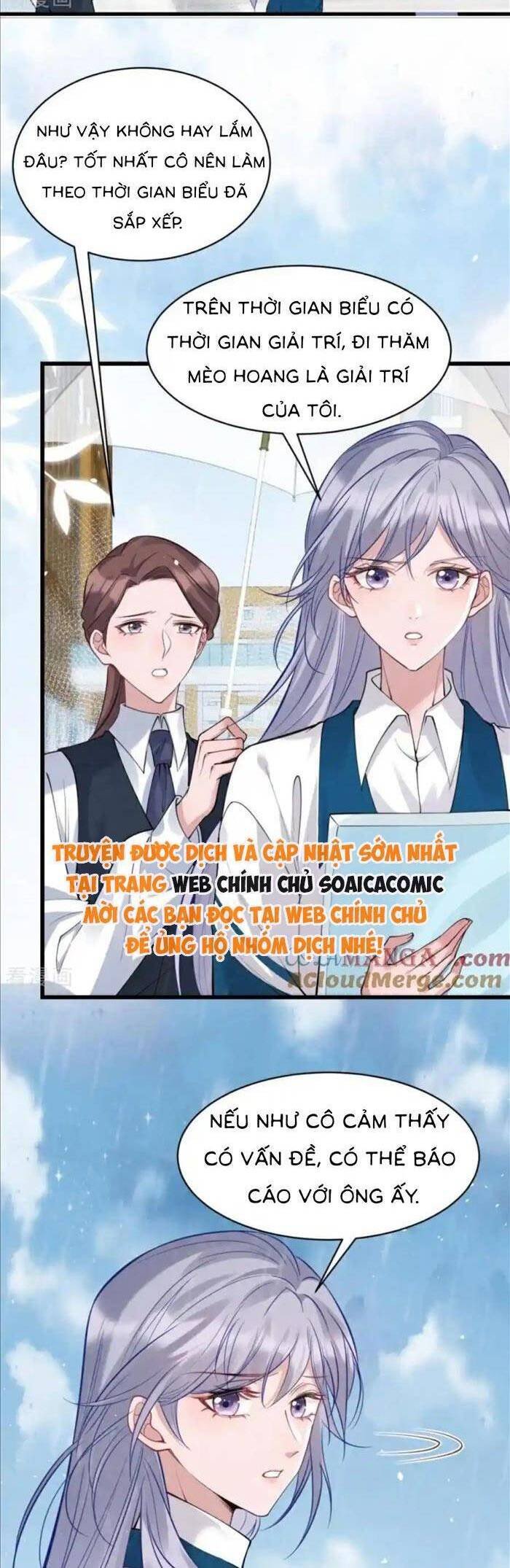 Bí Mật Nhỏ Của Ngỗng Trắng Chapter 23 - Trang 16