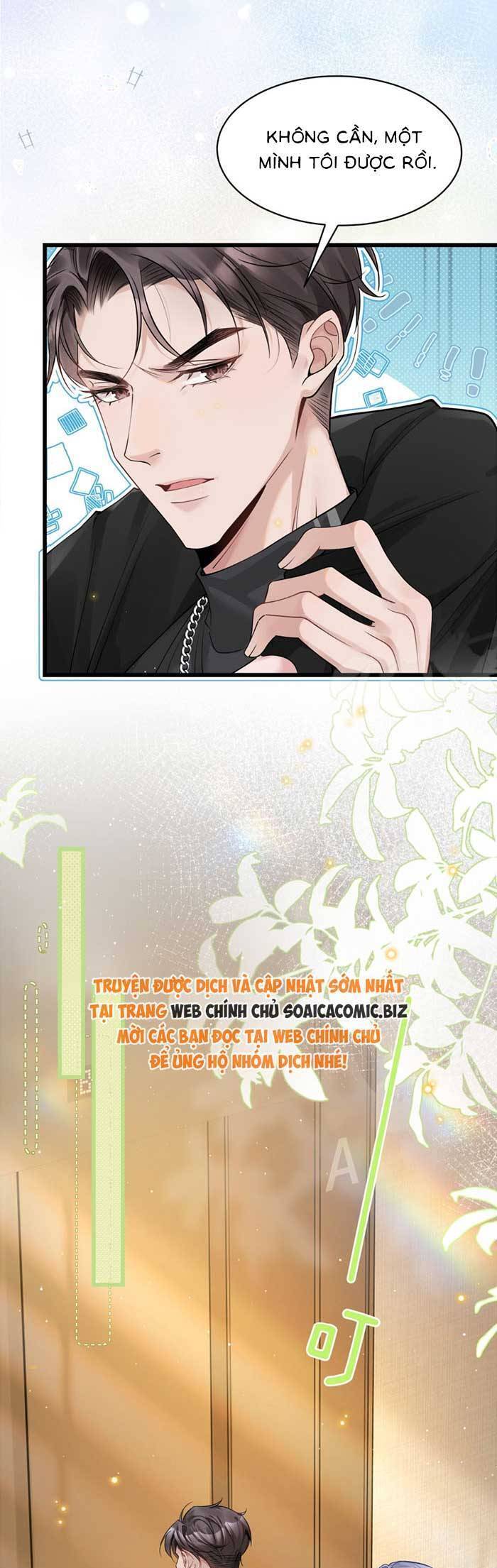 Bí Mật Nhỏ Của Ngỗng Trắng Chapter 9 - Trang 5