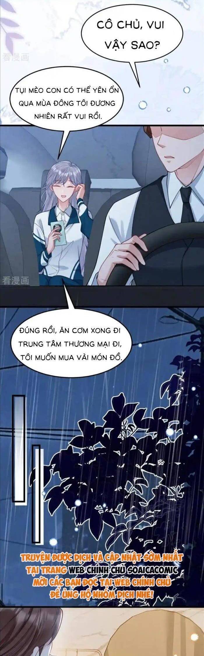 Bí Mật Nhỏ Của Ngỗng Trắng Chapter 23 - Trang 30