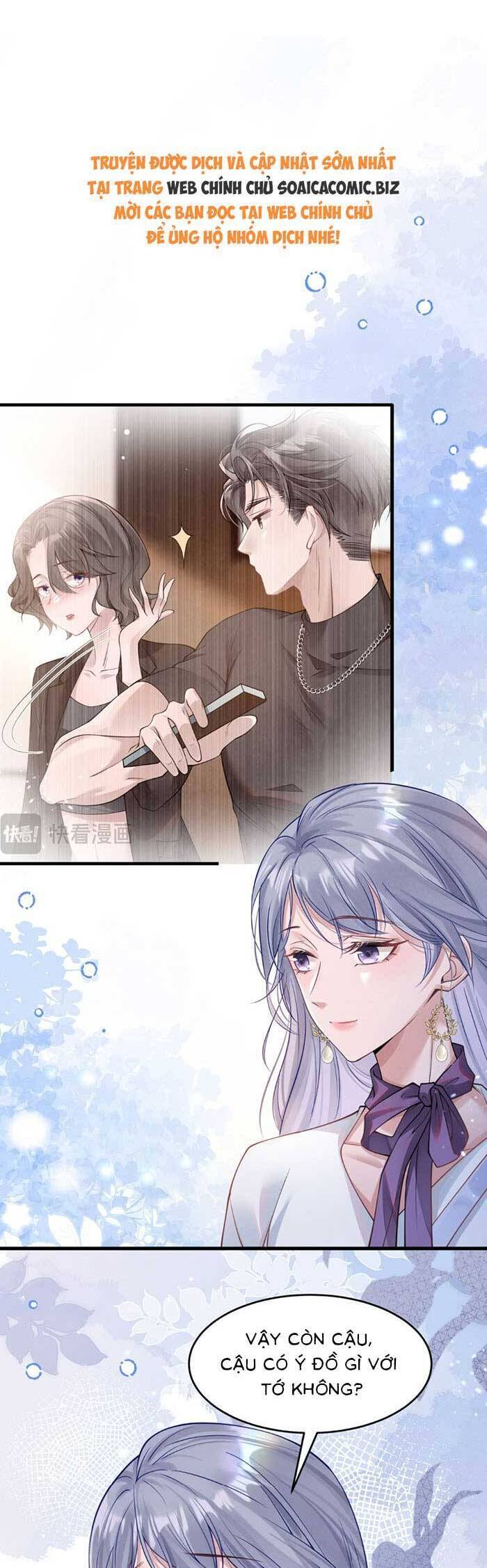 Bí Mật Nhỏ Của Ngỗng Trắng Chapter 9 - Trang 35