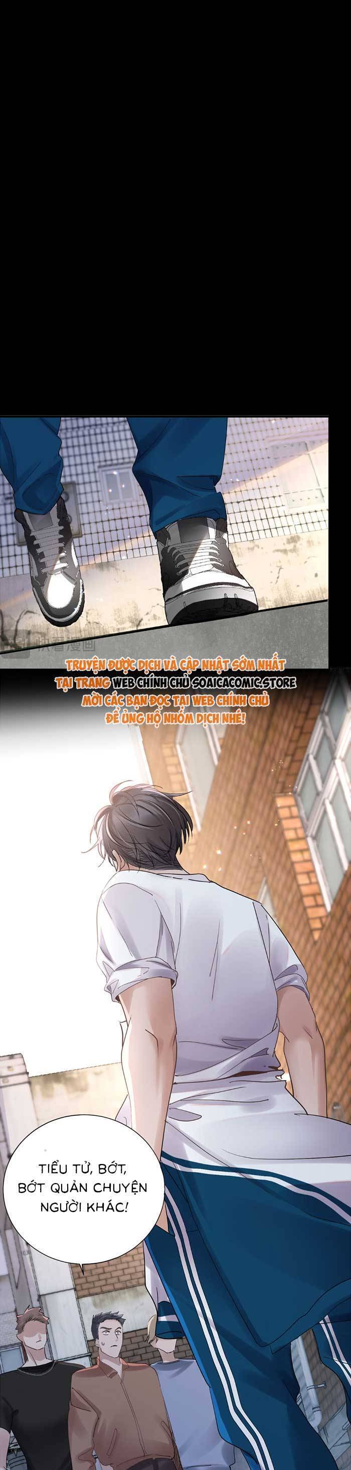 Bí Mật Nhỏ Của Ngỗng Trắng Chapter 6 - Trang 23