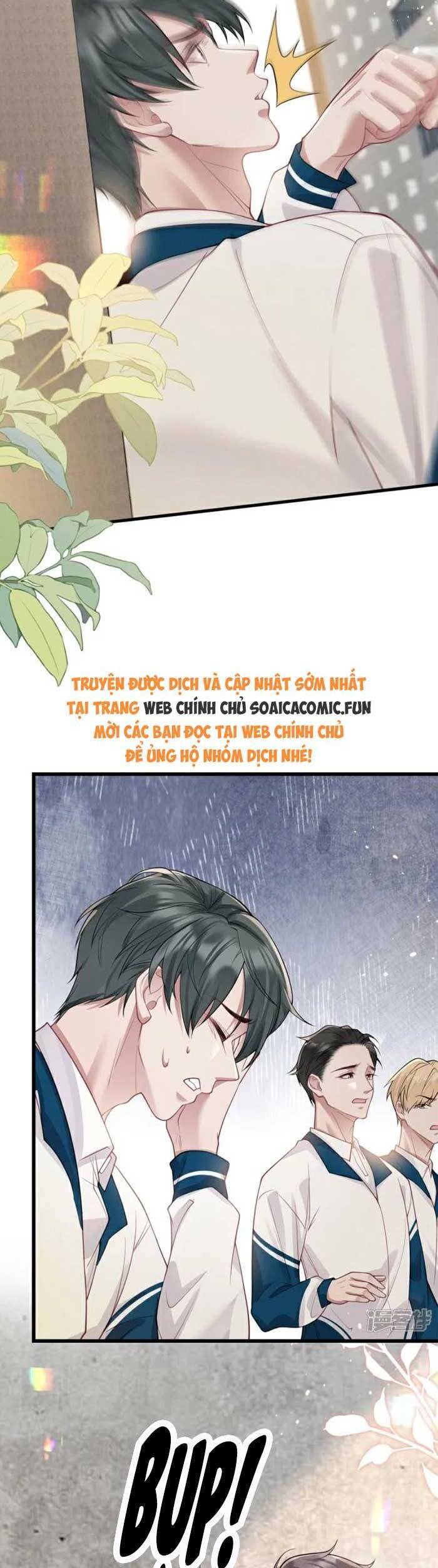 Bí Mật Nhỏ Của Ngỗng Trắng Chapter 15 - Trang 25